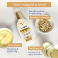 thumbnail image 5 of Vagisil Itch Protect Daily Creme with Prebiotic Oatmeal, Fragrance-Free Protective Formula with Shea Butter and Sunflower Oil, pH Balanced Fast-Absorbing Moisturizer, Hypoallergenic, 2 oz, 5 of 8