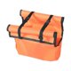 thumbnail image 4 of Escalera de extensión plegable, bolsa colgante para herramientas, tela Oxford, 11,8 pulgadas de largo, elegante, versátil, resistente, accesorios de Cola Bolsa colgante de escalera, 4 of 8