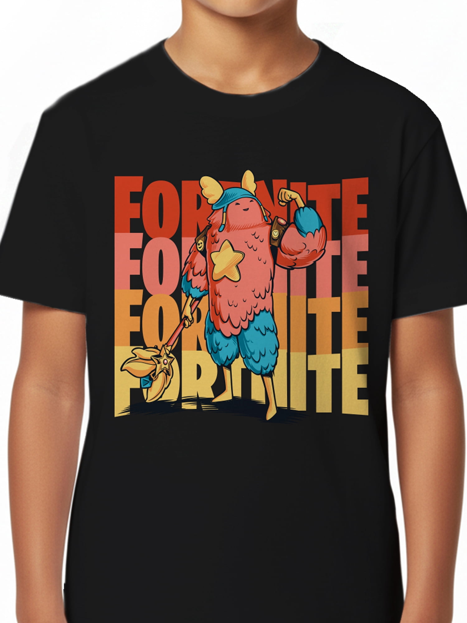 Fortnite, Boys' & Big Boys' Graphic T-Shirt, Guff Color, Sizes 4-18