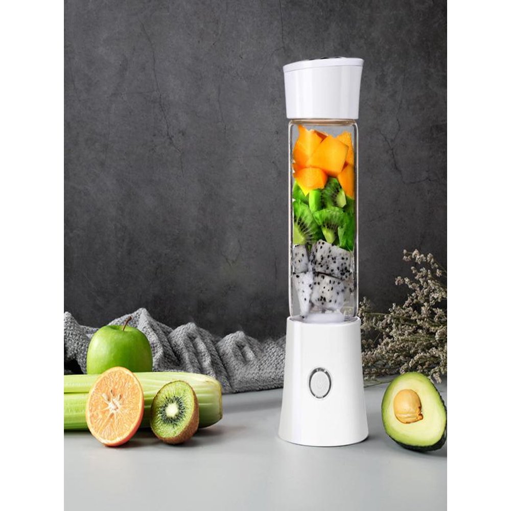 Portable Blender,Personal Size Smoothie Juice Blender Fruit Mixer