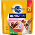 thumbnail image 1 of PEDIGREE DENTASTIX Oral Care Dog Treats for Small Dogs - Beef, 35 Sticks, 1 of 2