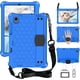 thumbnail image 1 of Funda para Niños para Lenovo Tab 4 10, Funda a Prueba de Golpes de EVA Ligera y No Tóxica Apta para Niños con Correa de Asa y Soporte, Cinturón para el Hombro para Lenovo Tab 4 Tableta de 10.1, 1 of 6