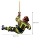 thumbnail image 3 of XWSHYW Adornos Colgantes Adornos Navideños con Colgante de Acrílico de Doble Cara para Bomberos Navideños, 3 of 3