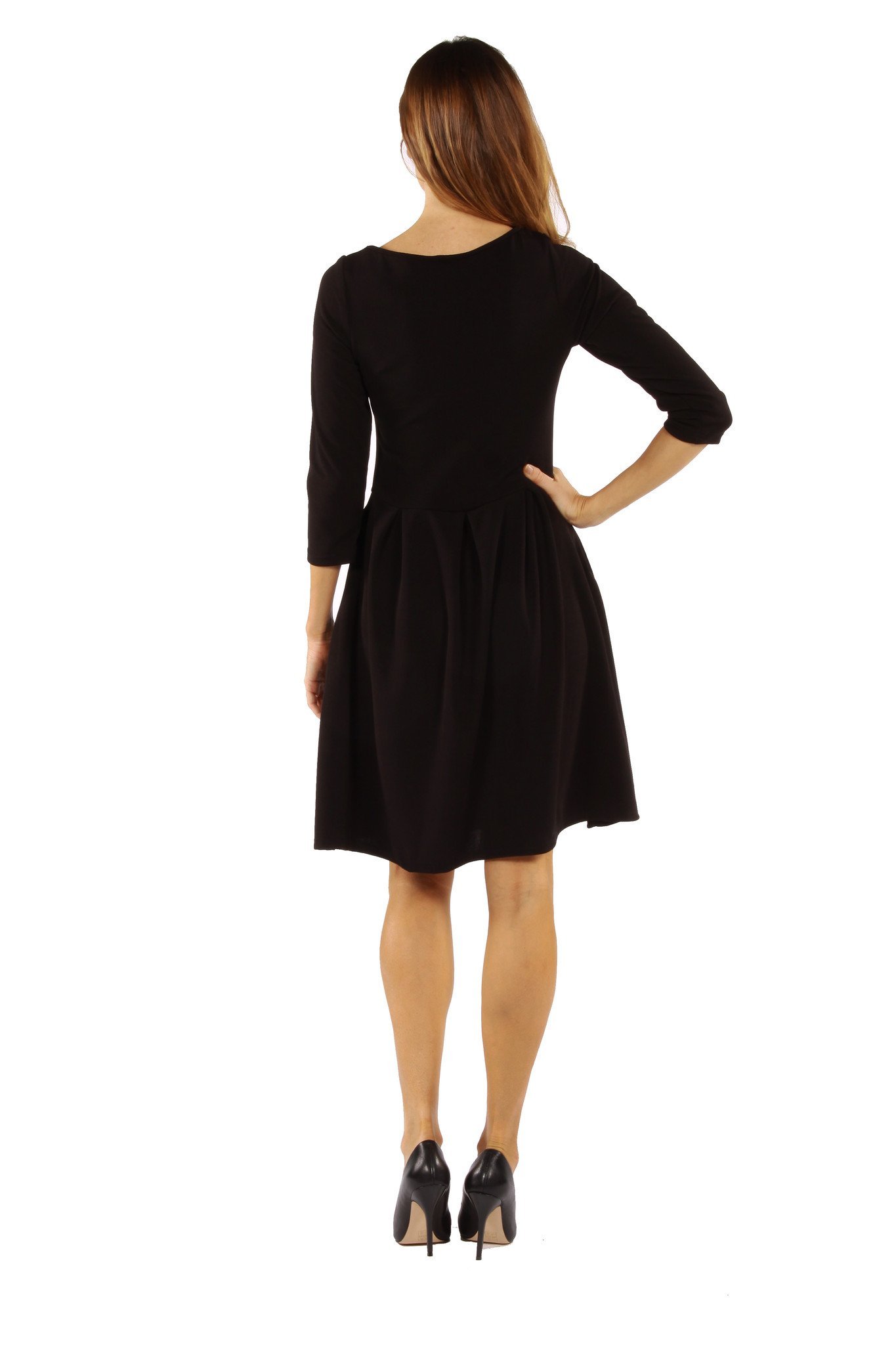 Women's The Classic Little Black Dress - Walmart.com