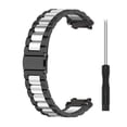 thumbnail image 4 of Solid Stainless Steel Strap Compatible For  T-Rex2 Replacement Straps Metal Watch Band, 4 of 6