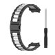 thumbnail image 1 of Correas de repuesto, correa de acero inoxidable sólida, correa de acero inoxidable compatible con correa de reloj de metal Amazfit Rex, rendimiento de alta gama, 1 of 6
