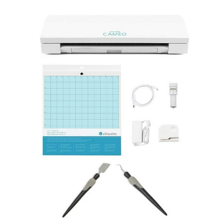silhouette machine cameo cutting spatula bundle hook wireless tool
