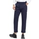 thumbnail image 1 of Pantalones de vestir a rayas para hombre Pantalones formales de rayas verticales de corte recto Pantalones a rayas Azul XL, 1 of 6