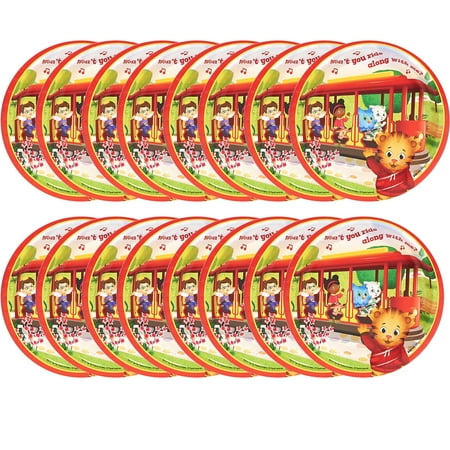 - Daniel Tigers Neighborhood Party Supplies - 7