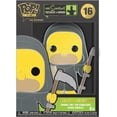 thumbnail image 1 of Funko Pop! Pin: The Simpsons Treehouse of Horror - Grim Reaper Homer #16 Funko 1, 1 of 3
