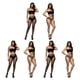 thumbnail image 2 of Sonducket 2 Pieces Sexy Tights Fine Craftsmanship Supplies Socks Ladies Women Accessories Fishnet Mesh Hosiery Dating Female Prop Stocking Type1, 2 of 6