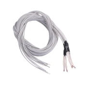 LEORX 5Pcs NTC Thermistor Temperature Sensor 100K for 3D Printer with Mini Structure Design