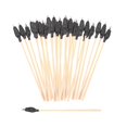 thumbnail image 1 of Pinza Zulema para Niños Pulverizadora 30 Piezas Negro, 1 of 8