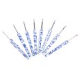 thumbnail image 3 of Crochet Hook Set, Crochet Needle Handcraft DIY 8 Specifications  For Travel For Knitting, 3 of 8