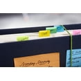 thumbnail image 5 of (2 pack) Post-it® Flags, Assorted Bright Colors, 50 Flags Per Pad, Pack Of 4 Pads + FREE Flag Highlighter, 5 of 10