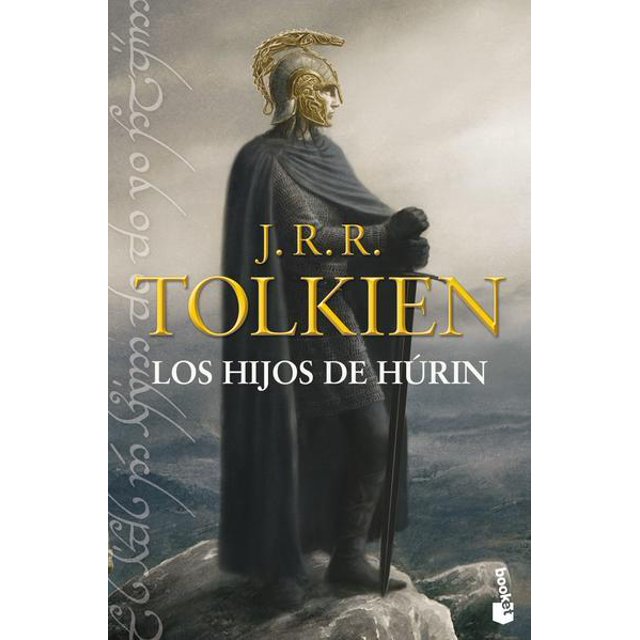 Los hijos de Húrin Booket 9786070706967