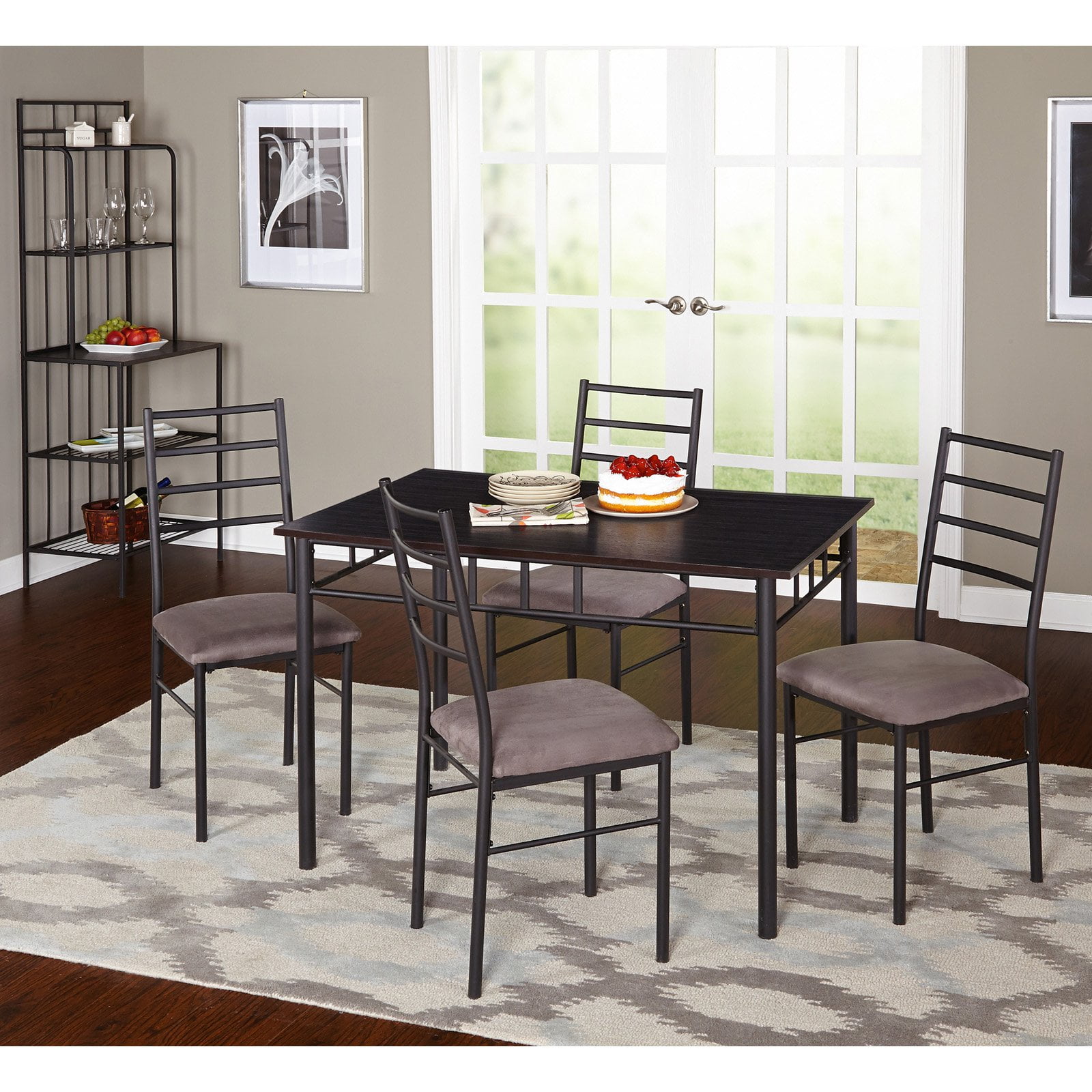 walmart cheap dining sets