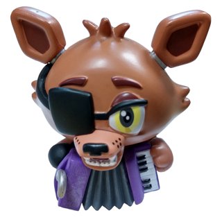 Withered foxy plush edit : r/fivenightsatfreddys