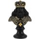 thumbnail image 2 of Decorative Resin Chess King Sculpture for Office Chess Decor, 2 of 4