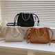 thumbnail image 5 of Bolso de mujer de moda de alta gama con cadena, bolso de hombro, bolso cruzado que combina con todo, 5 of 5