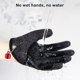thumbnail image 3 of Advancent Guante de pesca de fibra de 2 piezas con revestimiento protector impermeable de secado rápido guantes a prueba de pinchazos accesorios Type3 NO3, 3 of 6