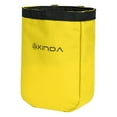 thumbnail image 3 of Bolsa para cinturón de herramientas, riñonera de 2 l, organizador de equipo de escalada, bolsa para herramientas multiusos. Amarillo, 3 of 9