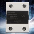 thumbnail image 3 of SSR Solid State Relay, Anti-dry AC Solid State Relay, No Spark Reliable Signal Lights Traffic Lights For Computer Copiers, 3 of 8
