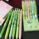 thumbnail image 1 of Sanrio Kero Keroppi-Bolígrafo neutro de 6 piezas, Kawaii, Anime, suministros escolares para estudiantes, operación de examen, juguetes de papelería, regalos, 1 of 4
