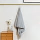 thumbnail image 5 of 1pc Bath Towel Towel For Adult Daily Use At Home Absorbent Dry Hair Towel That Does Not Hair Beach Towel Strip Patterned Bath Towel, 5 of 5
