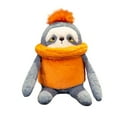 Clearance! Plush Figure Toys Collectible Gifts for Fans Sloth Doll