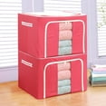 Storage Store And Protects Clothing And Household Items With