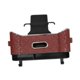 thumbnail image 3 of Organizador universal para reposacabezas de coche, asiento trasero y asiento trasero con ganchos para la mayoría de vehículos. Versátil. Rojo, 3 of 8