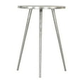 thumbnail image 4 of Politik Side Table Silver, 4 of 5