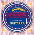 thumbnail image 1 of COMETA CUERDA P/GUIT ACERO 5 EL COMETA COGS212, 1 of 1