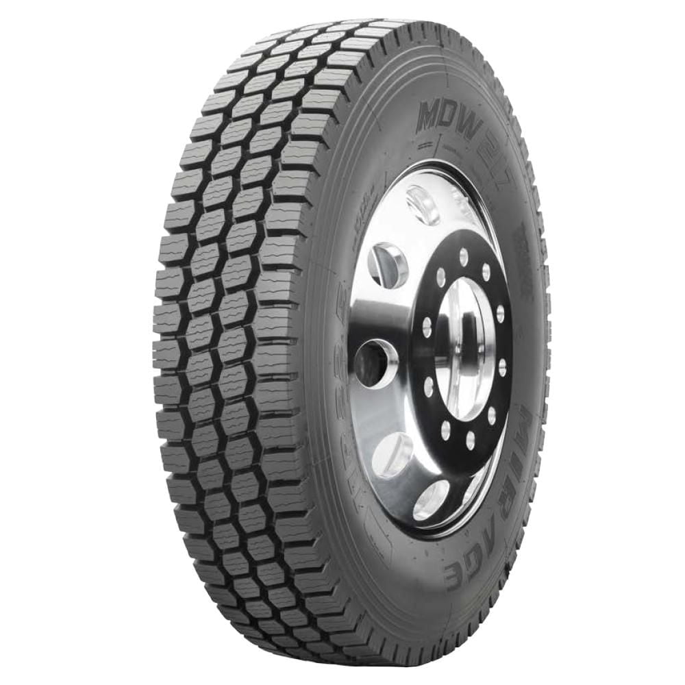Pneu camion Mirage MDW217 11R22.5 LRH