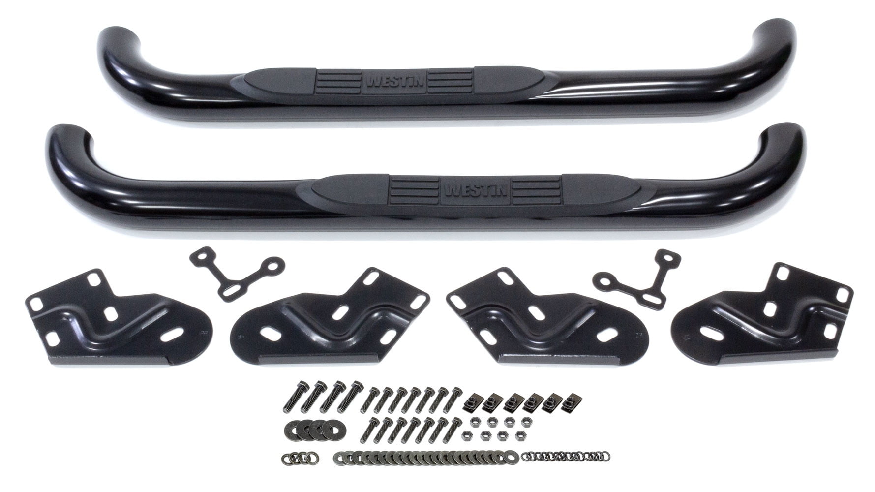 Westin 23-1325 E-Series 3 Round Nerf Step Bars