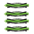 thumbnail image 3 of 4pcs Main Brush Replacement Compatible Irobot Roomba Combo R113840 Robot Vacuum Cleaner Spare Parts, 3 of 5