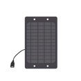thumbnail image 1 of 1Pcs 5V 6W PET Solar Panel Small Solar Cell DIY For Battery Bicycle Sharing Solar Charger ,Easy to Install, 1 of 7