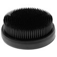 thumbnail image 1 of Herramienta de soporte fijo de flor de rana de punta de metal antideslizante Ikebana Negro - 92 mm (36 pulgadas) de diámetro Sunnimix Rana de flor redonda, 1 of 8
