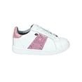 thumbnail image 2 of TENIS CASUALES COQUETA NIÑA BLANCO ROSA PIEL 157103I LEON 157103Ip, 2 of 3