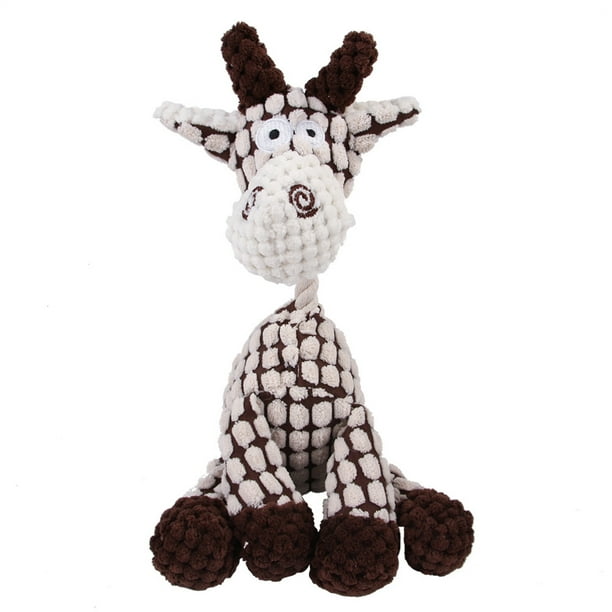 Mordedor de pana de burro para perros, accesorio de entrenamiento para perros, peluche resistente al desgaste, juguetes con sonido para perros