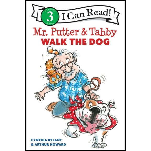 I Can Read Level 3 Mr. Putter and Tabby Walk the Dog, (Paperback)