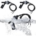 thumbnail image 1 of Set Of 3 Water Level Sensors, Float Switches, Pump Water Level Sensors, And Automatic Water Level Switches For Swimming Pools And Aquariums, 1 of 5