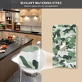 thumbnail image 5 of Yayeee Toggle Light Switch Wall Plate 1-Gang 4.5"x2.7" Home Decorative Outlet Cover, Army Green Camouflage Pattern, 5 of 7