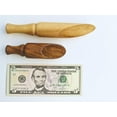 thumbnail image 5 of Zoie + Chloe All-Natural Acacia Wood Scoop Spoon - Tea Salt Coffee Flour Nuts & More, 5 of 7