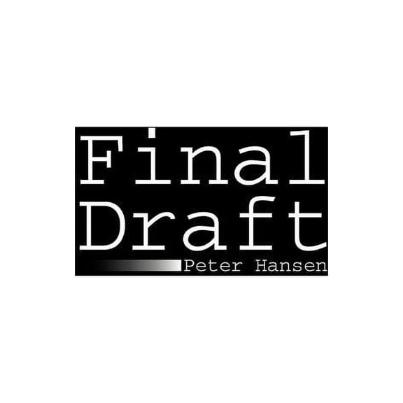 Final Draft (Paperback)