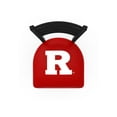 thumbnail image 2 of L004 Rutgers 30" Stationary Bar Stool with Black Wrinkle Finish, 2 of 3