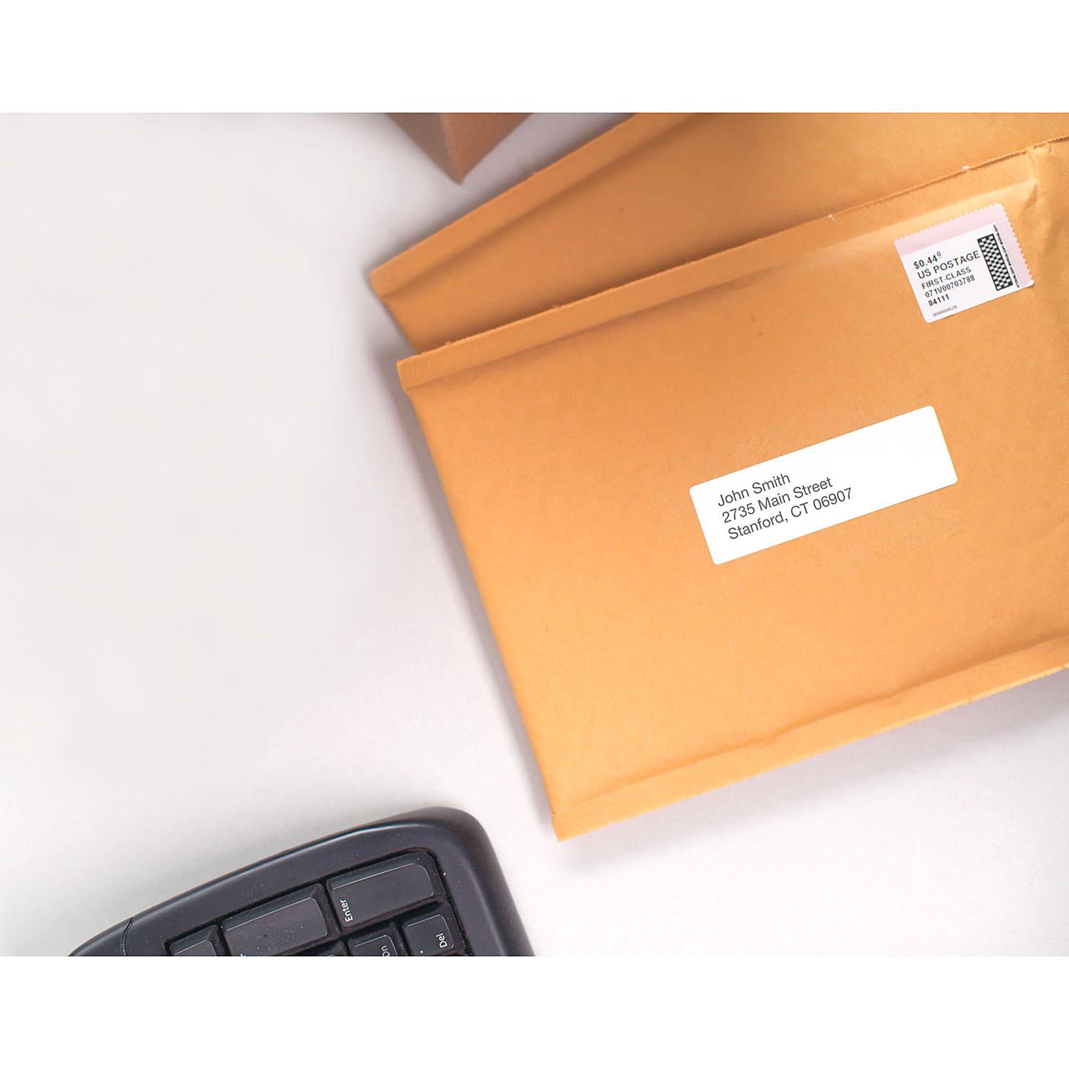 DYMO 1744907 LabelWriter Value Pack of White Address (4 ct.) and Shipping Labels (2 ct.)