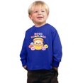 thumbnail image 2 of Wild Bobby Mood Dumplings Kawaii Cute Dim Sum Emotional Dumpling Graphic | Unisex Novelty T-Shirt | Anime Food Lover Gift for Her Him Kids Toddler Long Sleeve Shirt, 2 of 6