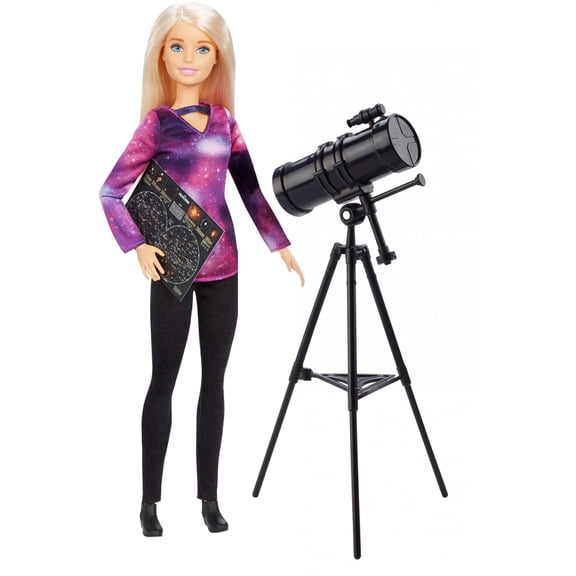 Barbie National Geographic Astrophysicist Doll with Accessories